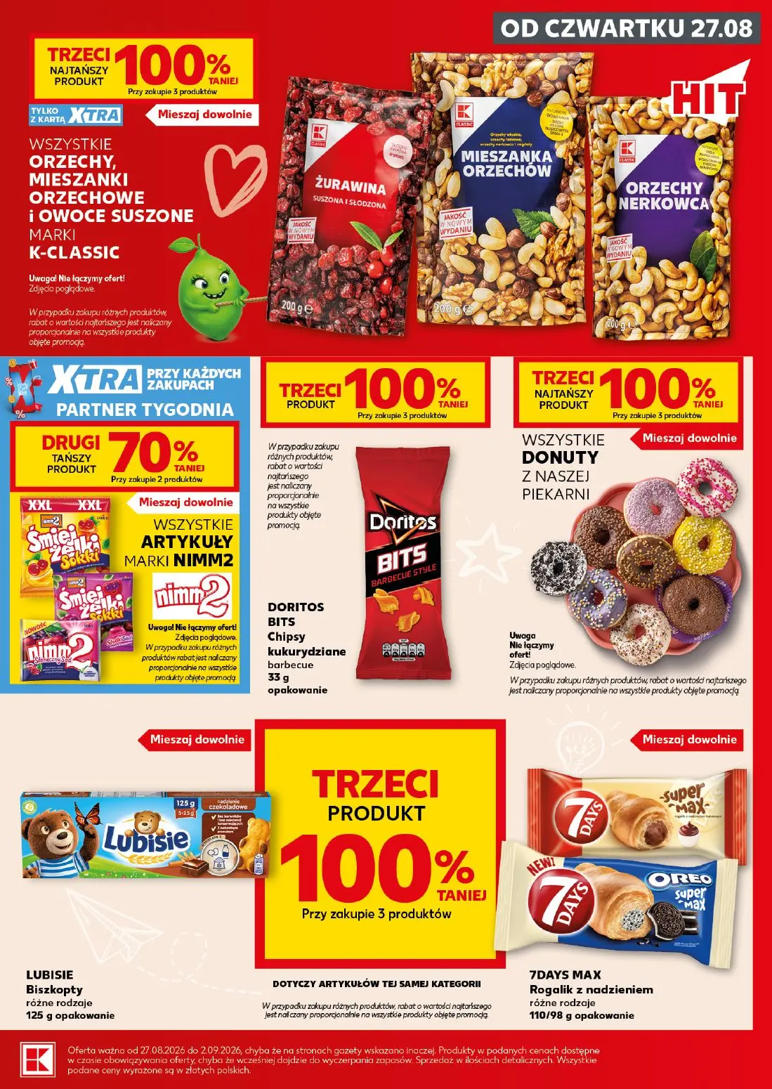 gazetka promocyjna Kaufland Super Weekend - Strona 11