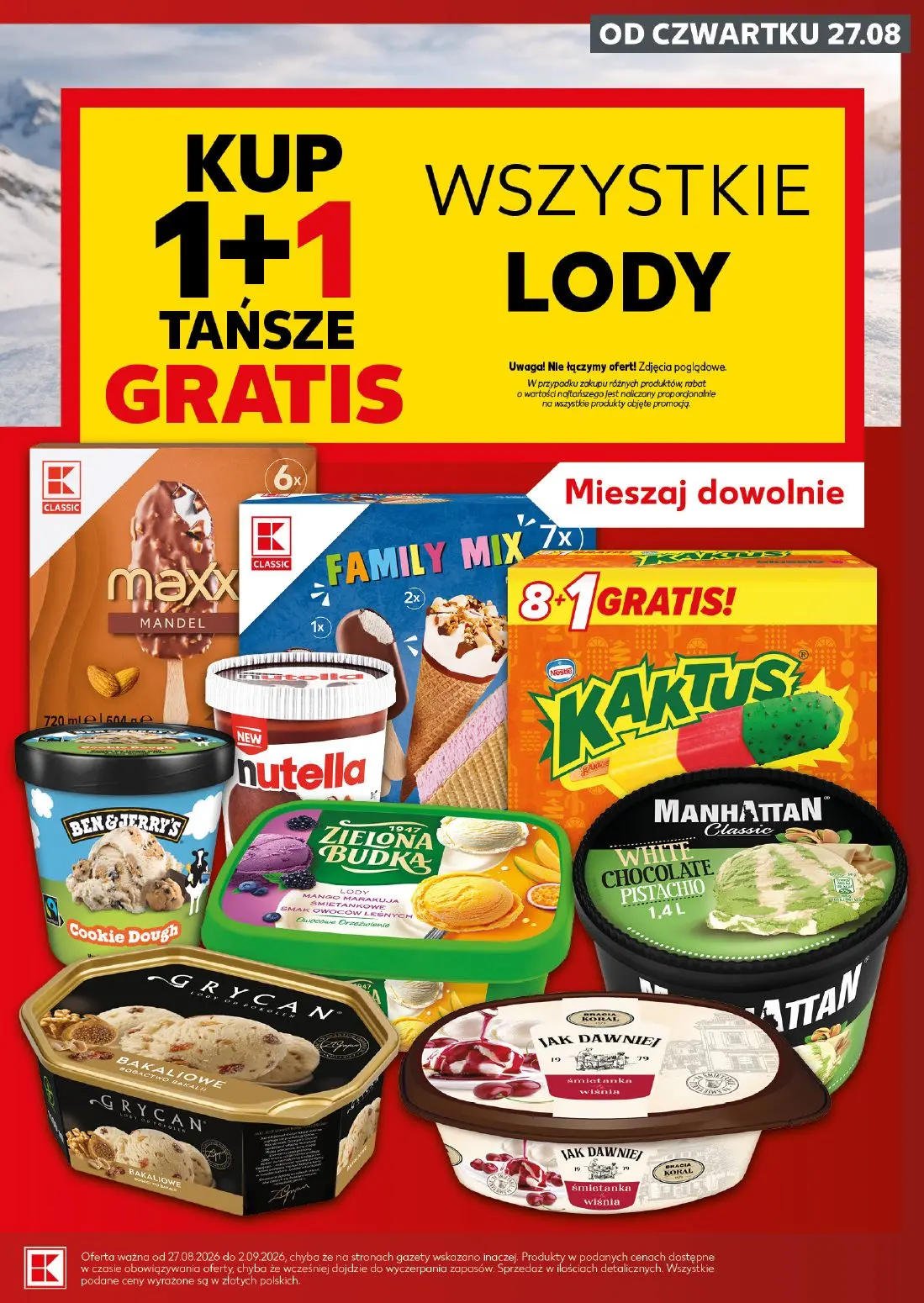 gazetka promocyjna Kaufland Super Weekend - Strona 15