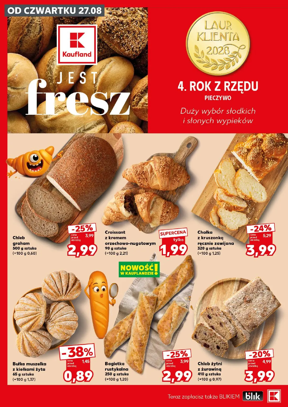 gazetka promocyjna Kaufland Super Weekend - Strona 16