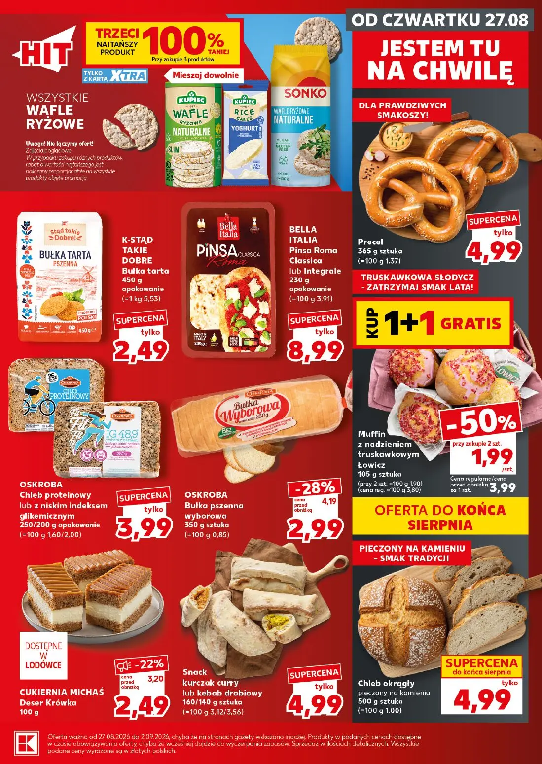 gazetka promocyjna Kaufland Super Weekend - Strona 17