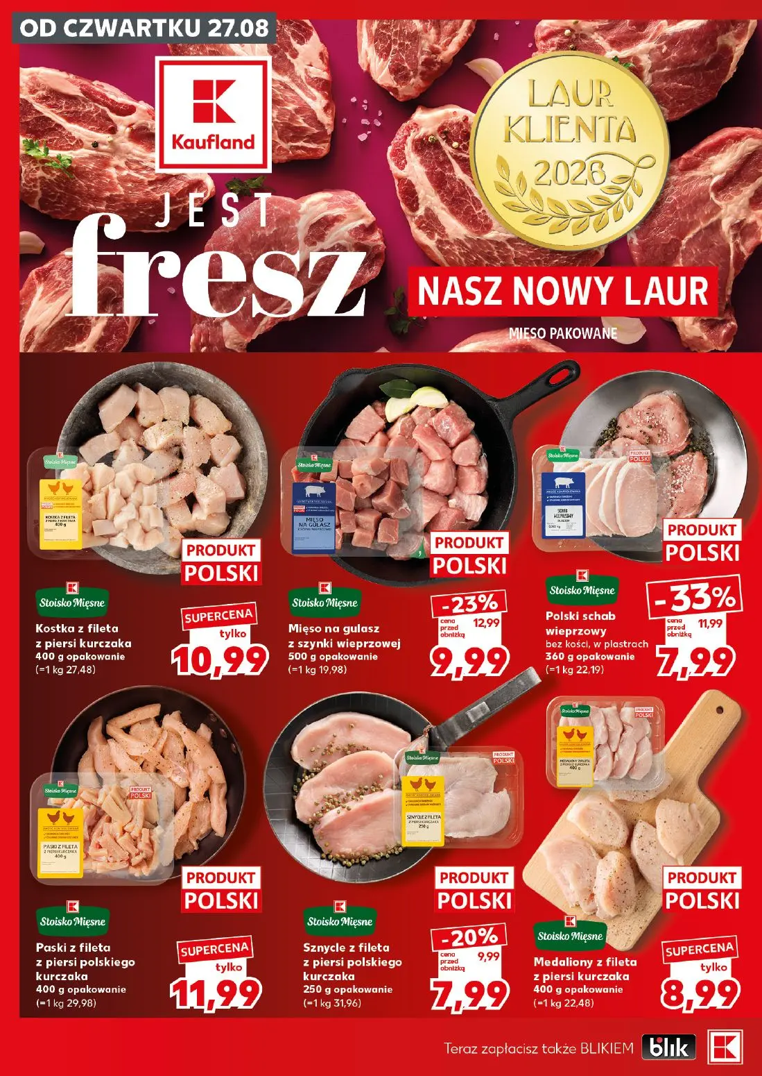 gazetka promocyjna Kaufland Super Weekend - Strona 18