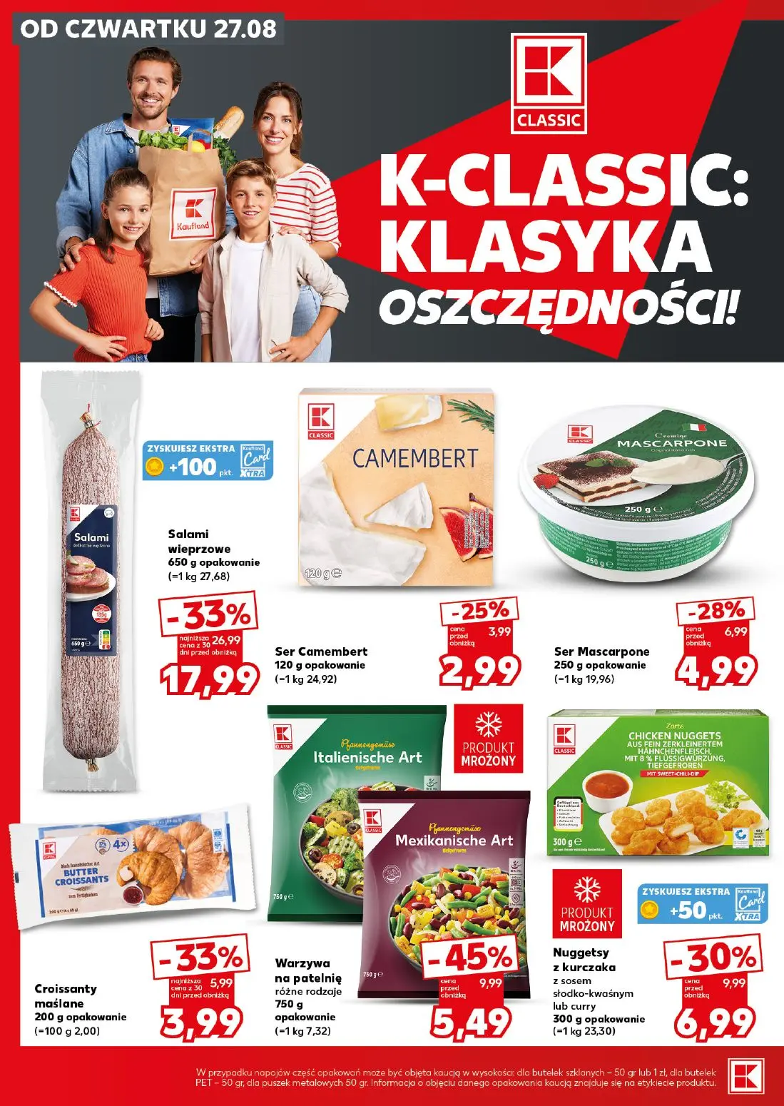 gazetka promocyjna Kaufland Super Weekend - Strona 20