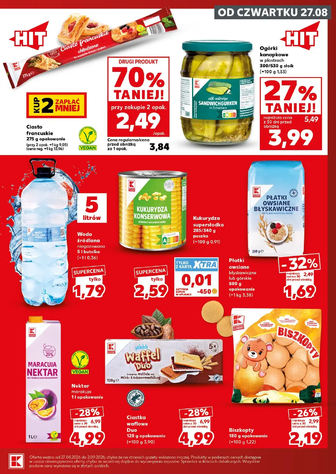 gazetka promocyjna Kaufland Super Weekend - Strona 21