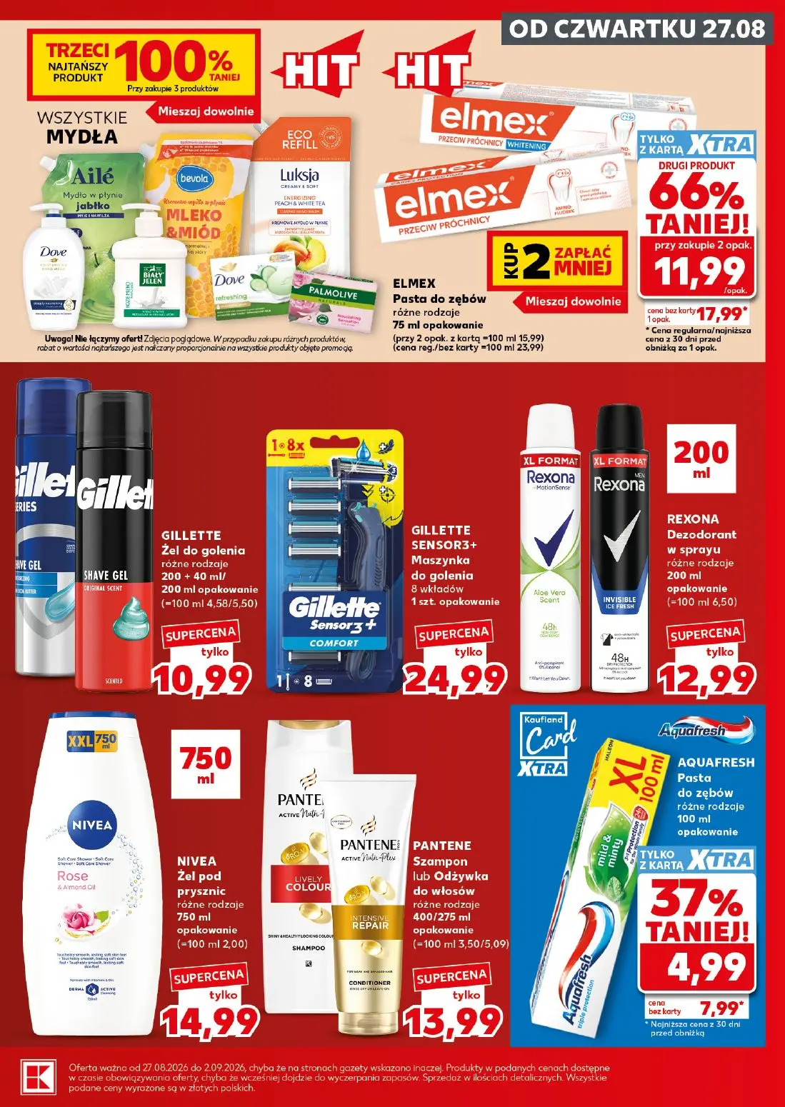 gazetka promocyjna Kaufland Super Weekend - Strona 23