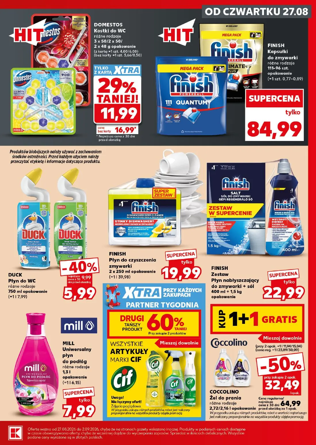 gazetka promocyjna Kaufland Super Weekend - Strona 25