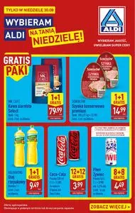 Gazetka promocyjna ALDI, ważna od 2026-08-30 do 2026-08-30.
