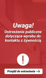 Gazetka promocyjna Ostrzeżenia i alerty, ważna od 2026-04-15 do 2026-08-31.