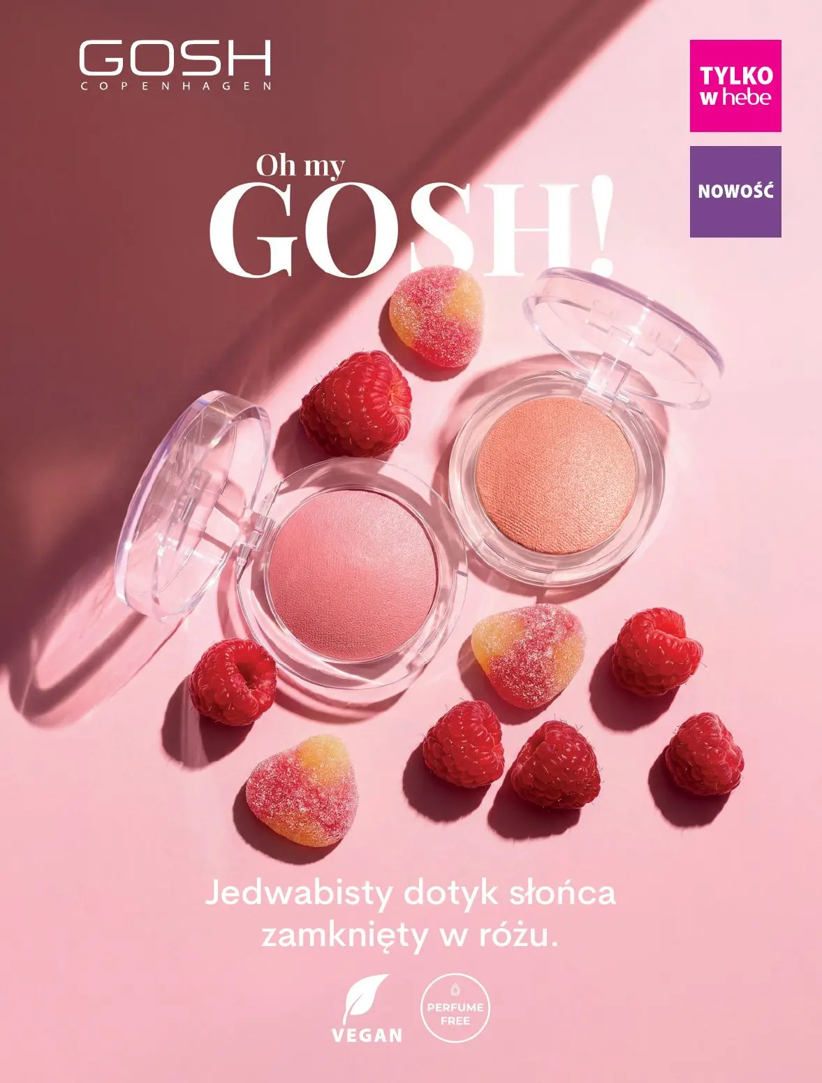 gazetka promocyjna hebe W blasku słońca - Strona 7