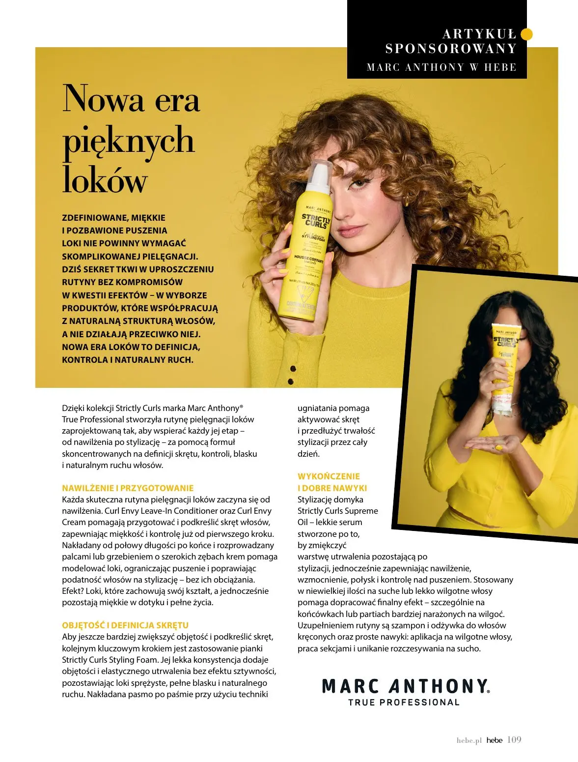 gazetka promocyjna hebe W blasku słońca - Strona 109