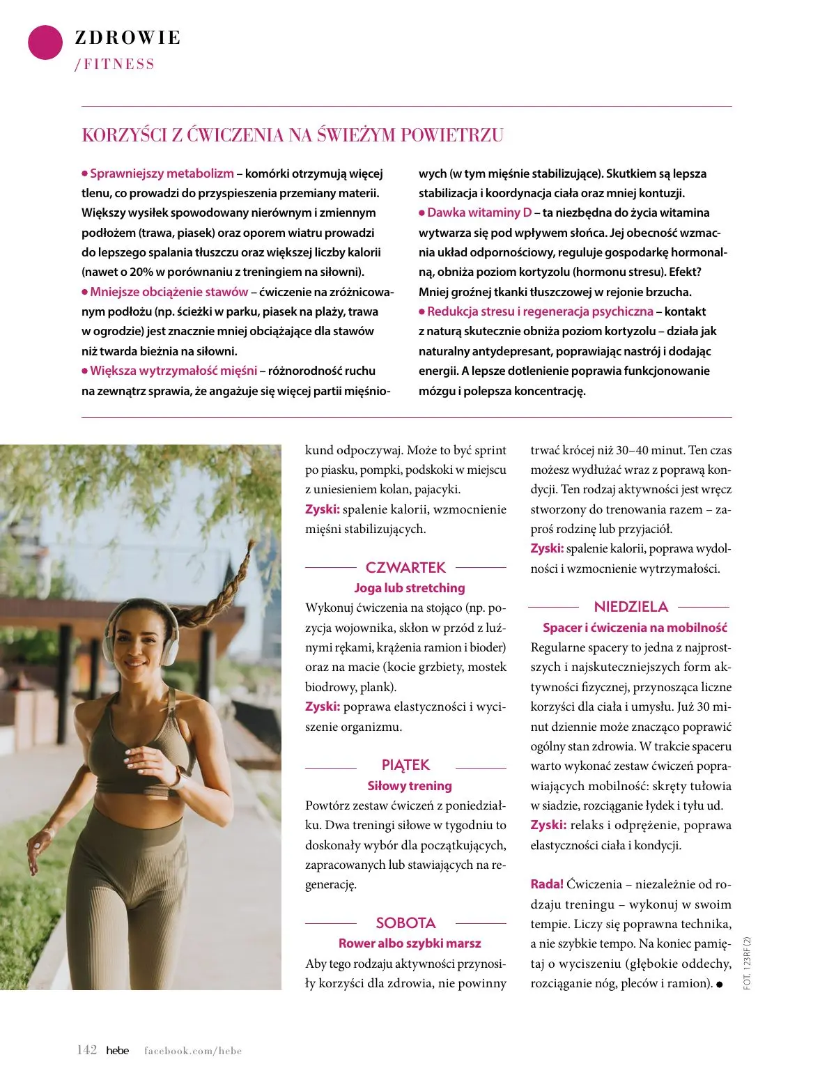 gazetka promocyjna hebe W blasku słońca - Strona 142