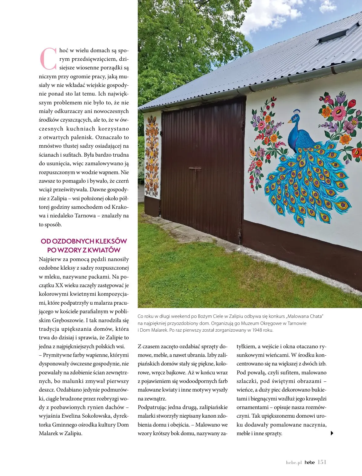 gazetka promocyjna hebe W blasku słońca - Strona 151