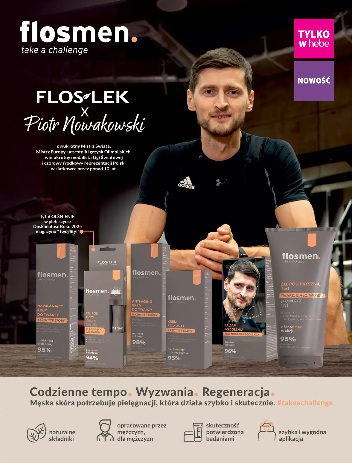 gazetka promocyjna hebe W blasku słońca - Strona 155