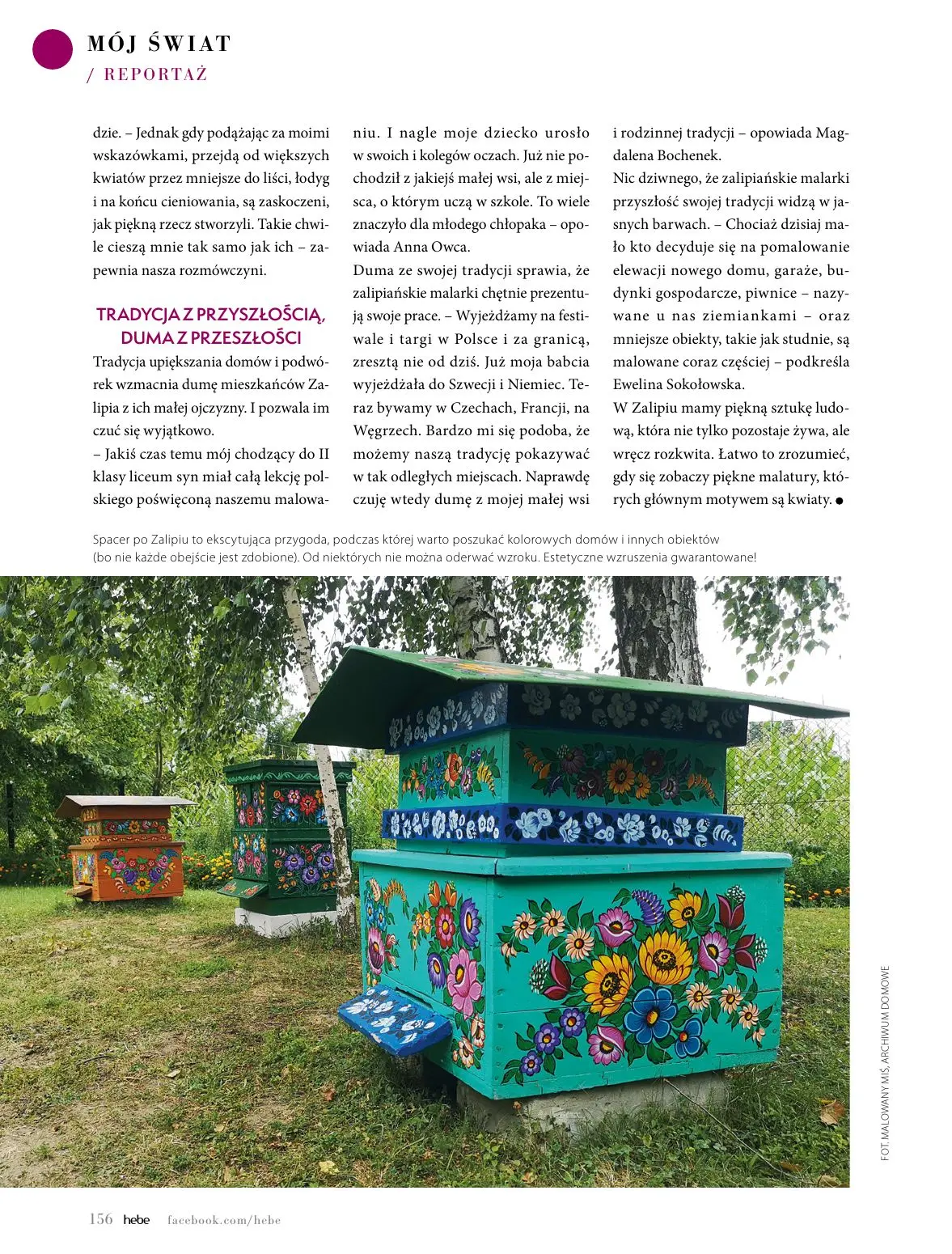 gazetka promocyjna hebe W blasku słońca - Strona 156