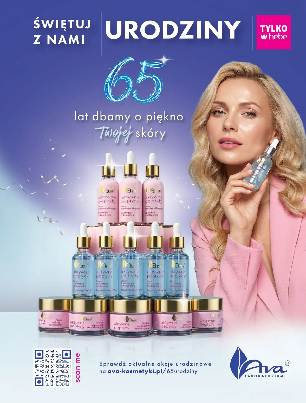 gazetka promocyjna hebe W blasku słońca - Strona 161