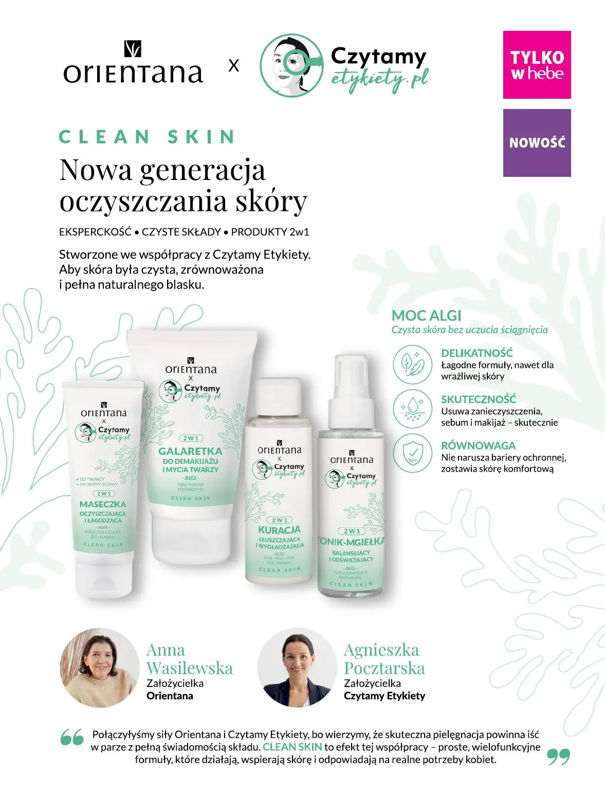 gazetka promocyjna hebe W blasku słońca - Strona 25