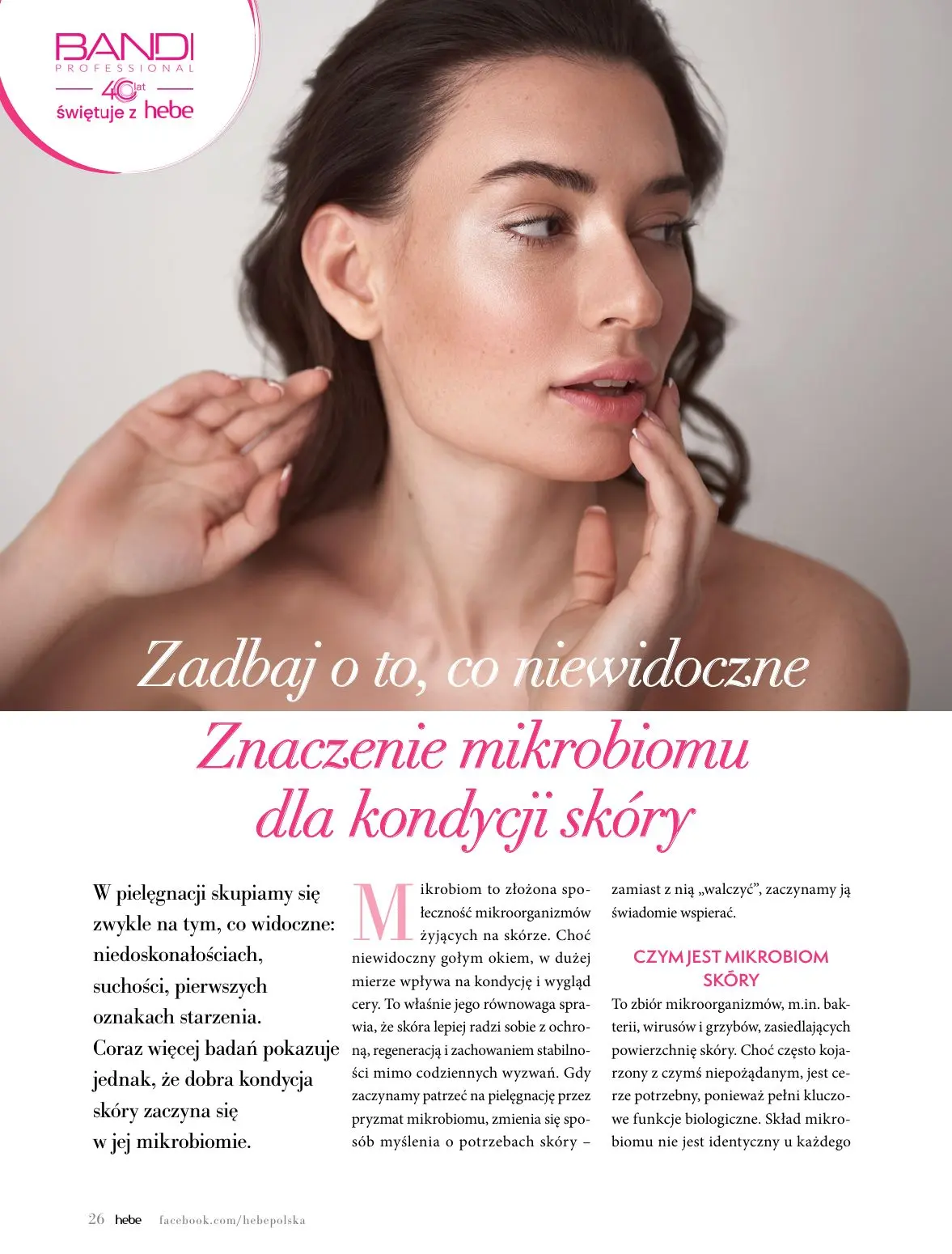gazetka promocyjna hebe W blasku słońca - Strona 26