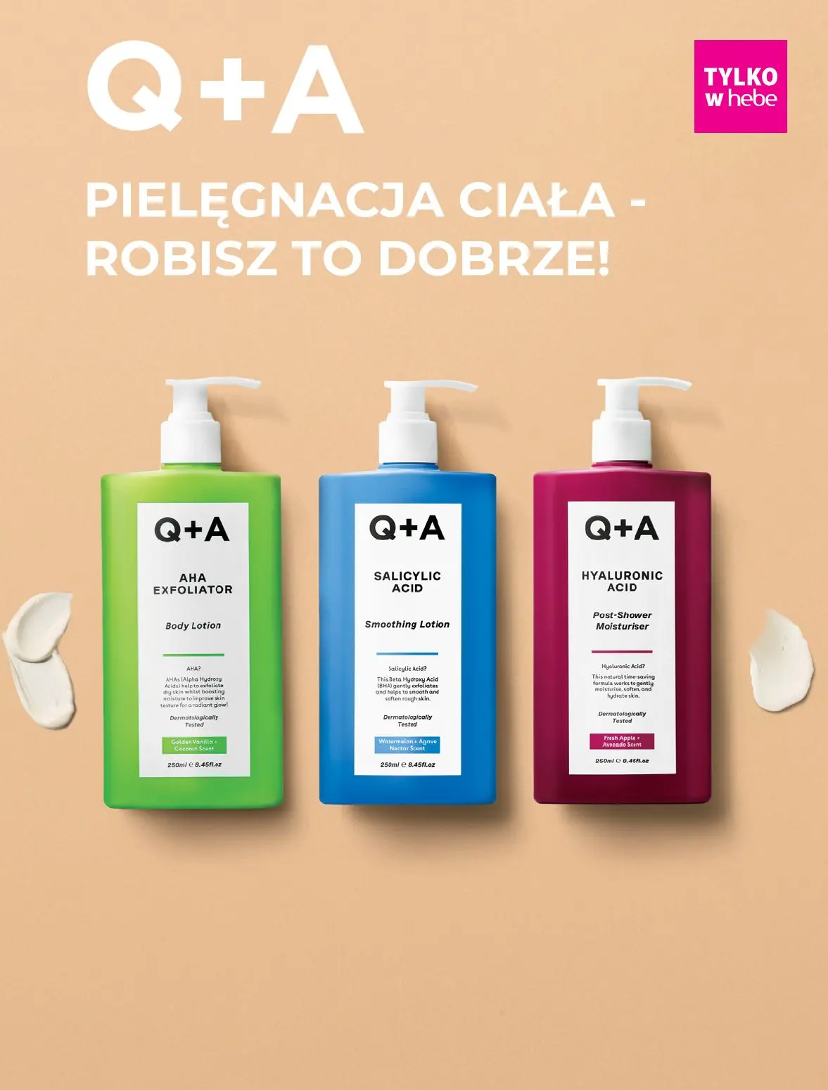 gazetka promocyjna hebe W blasku słońca - Strona 77
