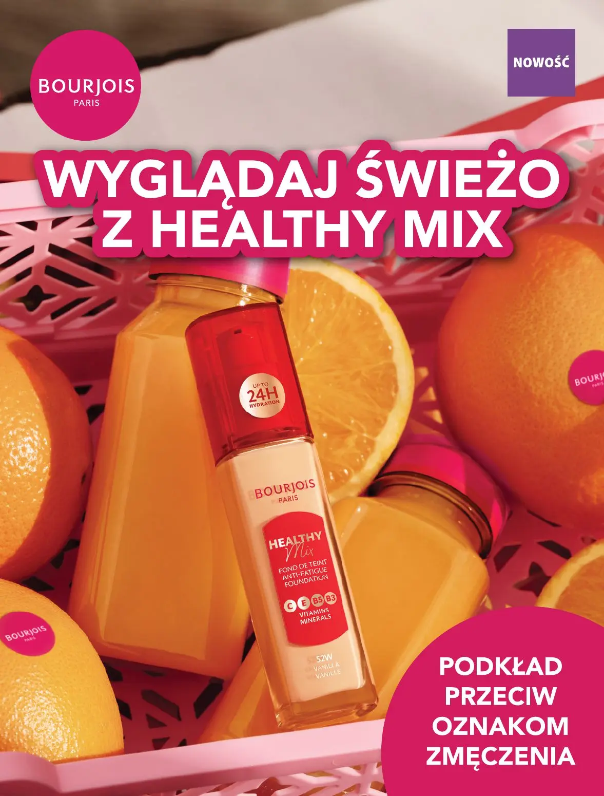 gazetka promocyjna hebe W blasku słońca - Strona 89
