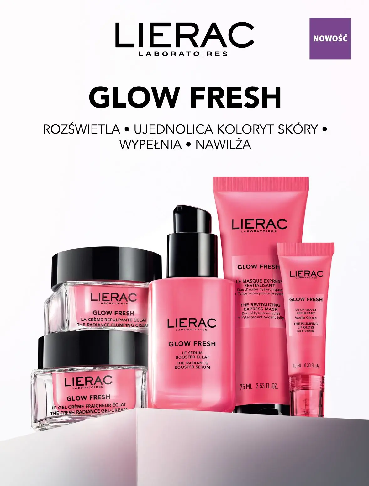 gazetka promocyjna hebe W blasku słońca - Strona 95