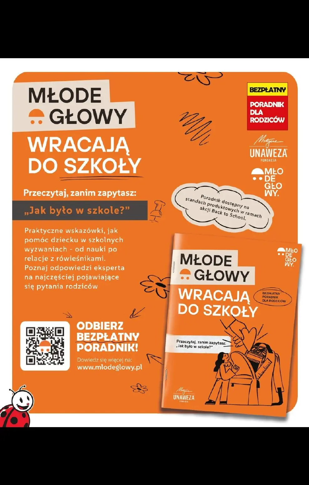 gazetka promocyjna Biedronka Do mojej szkoły idę! - Strona 4