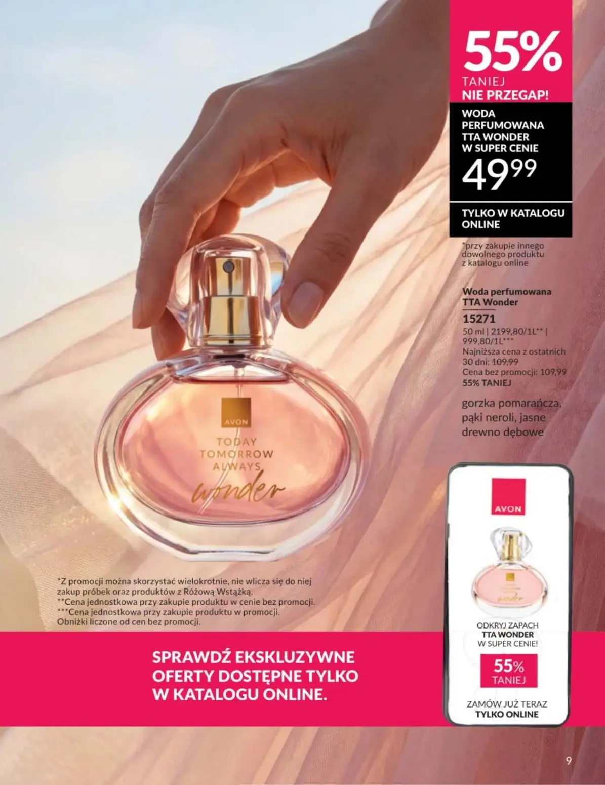 gazetka promocyjna AVON Aksamitny mus do ust - Strona 9