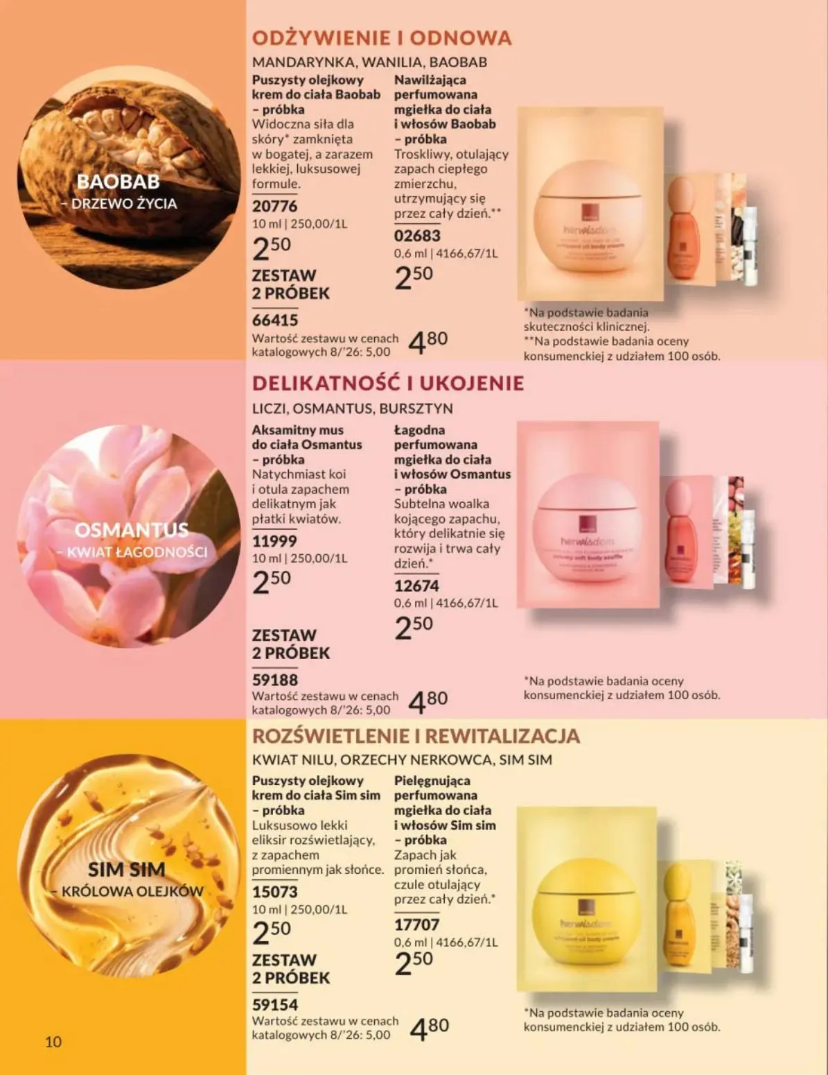 gazetka promocyjna AVON Aksamitny mus do ust - Strona 10