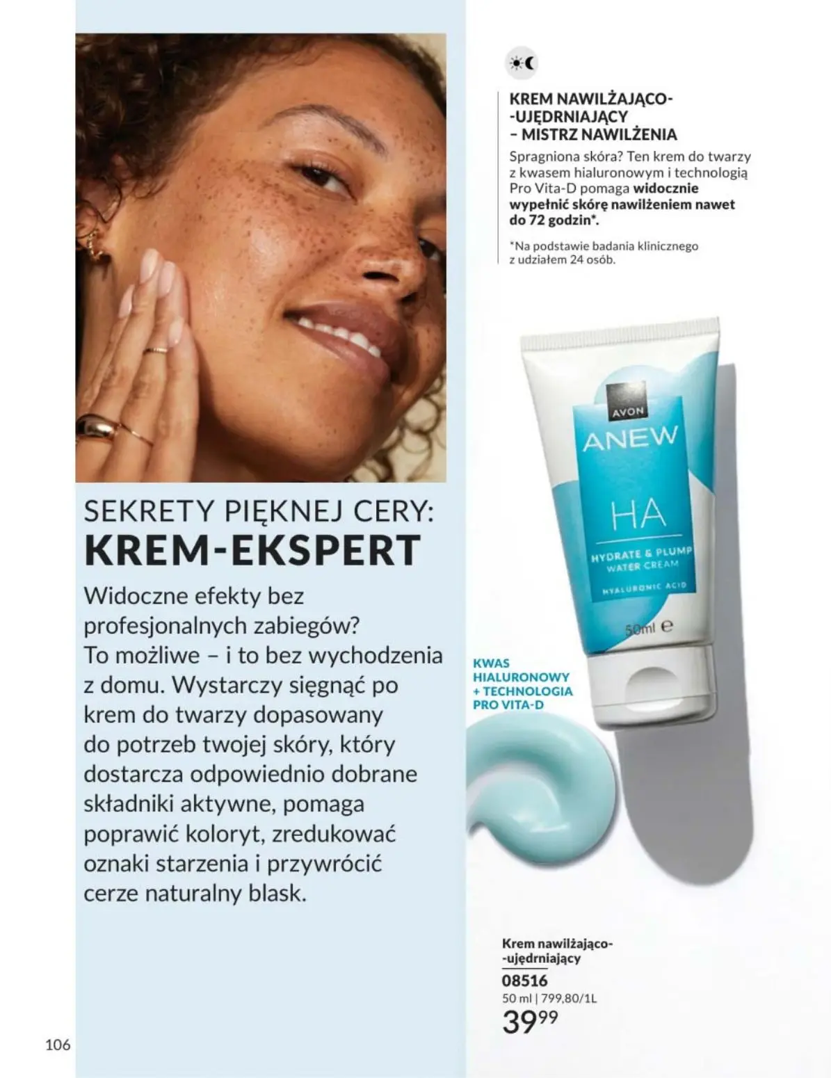 gazetka promocyjna AVON Aksamitny mus do ust - Strona 106