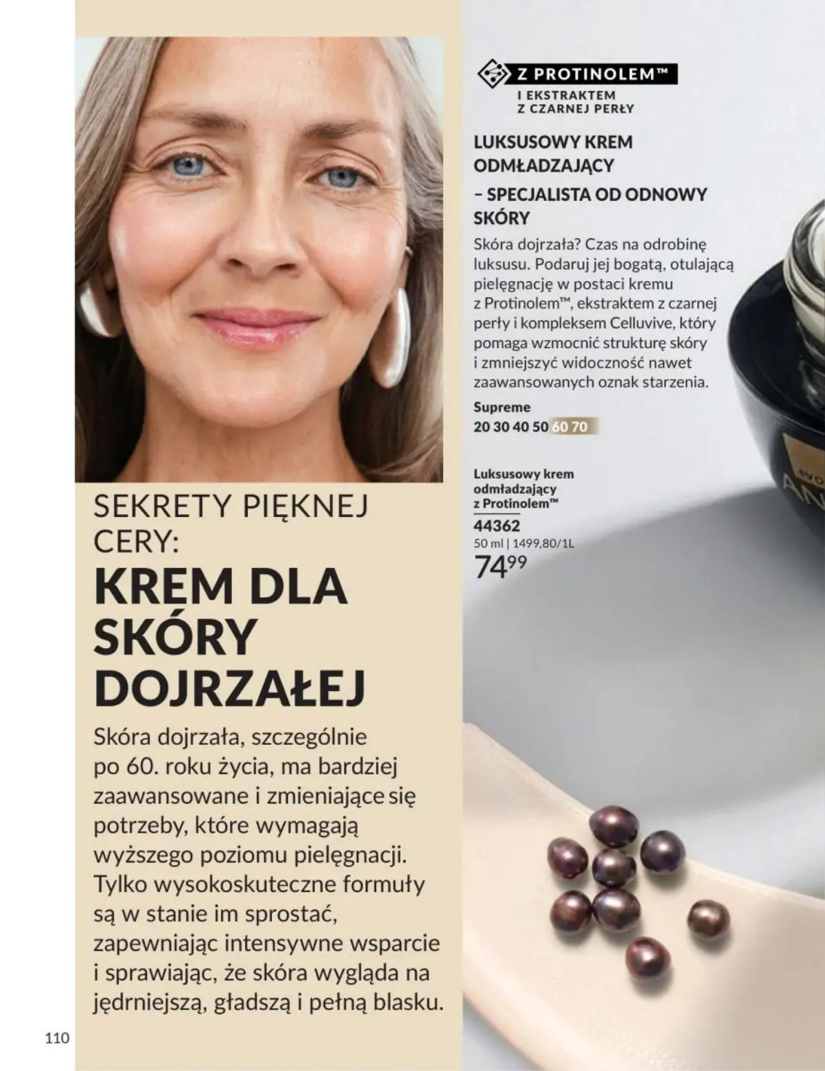 gazetka promocyjna AVON Aksamitny mus do ust - Strona 110