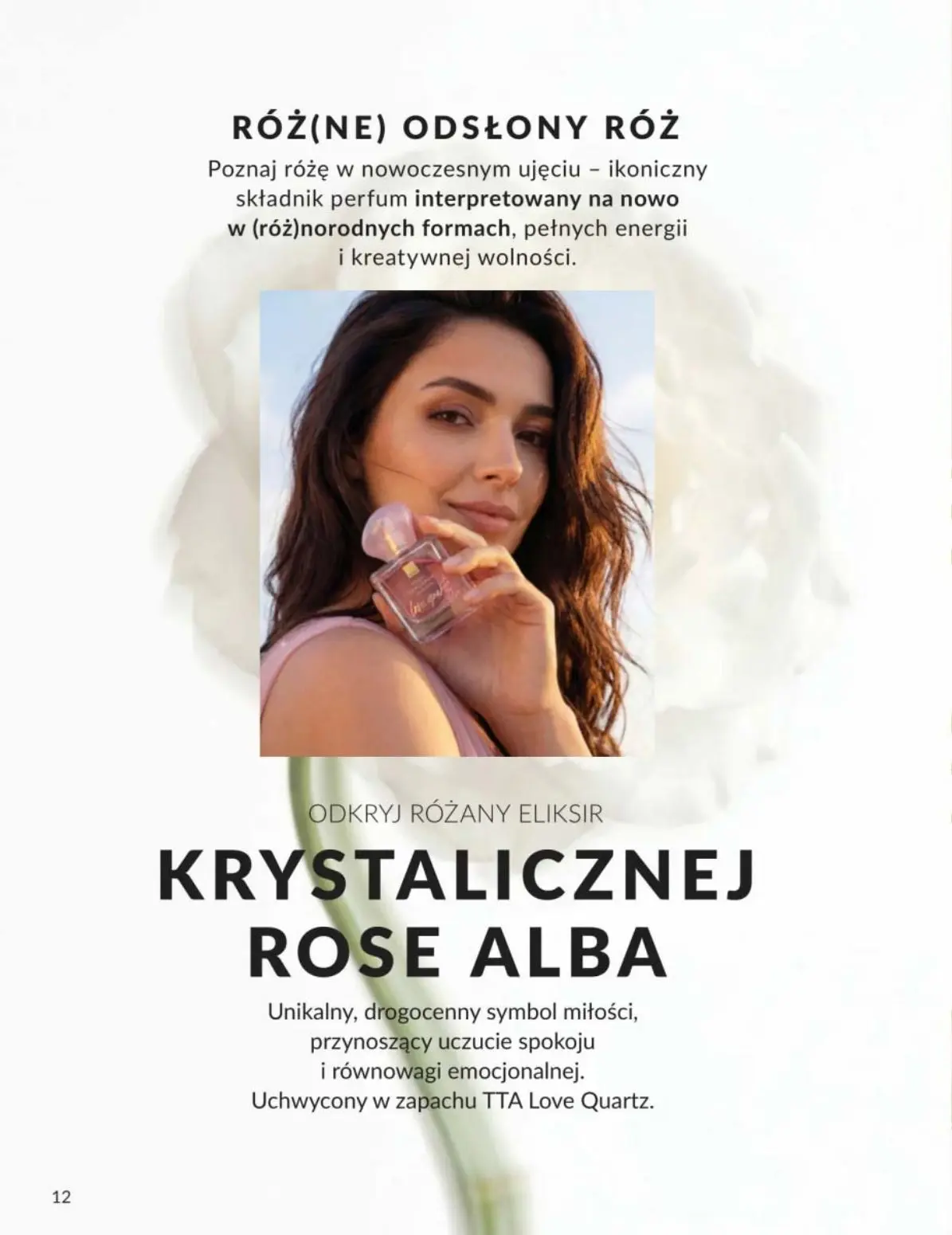 gazetka promocyjna AVON Aksamitny mus do ust - Strona 12