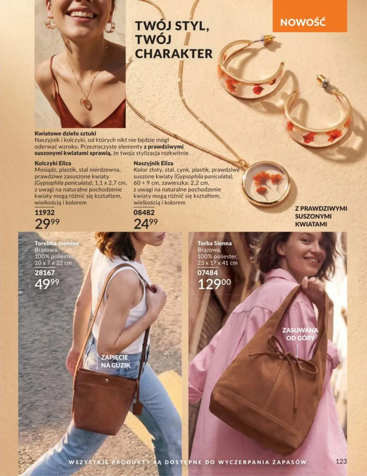 gazetka promocyjna AVON Aksamitny mus do ust - Strona 123