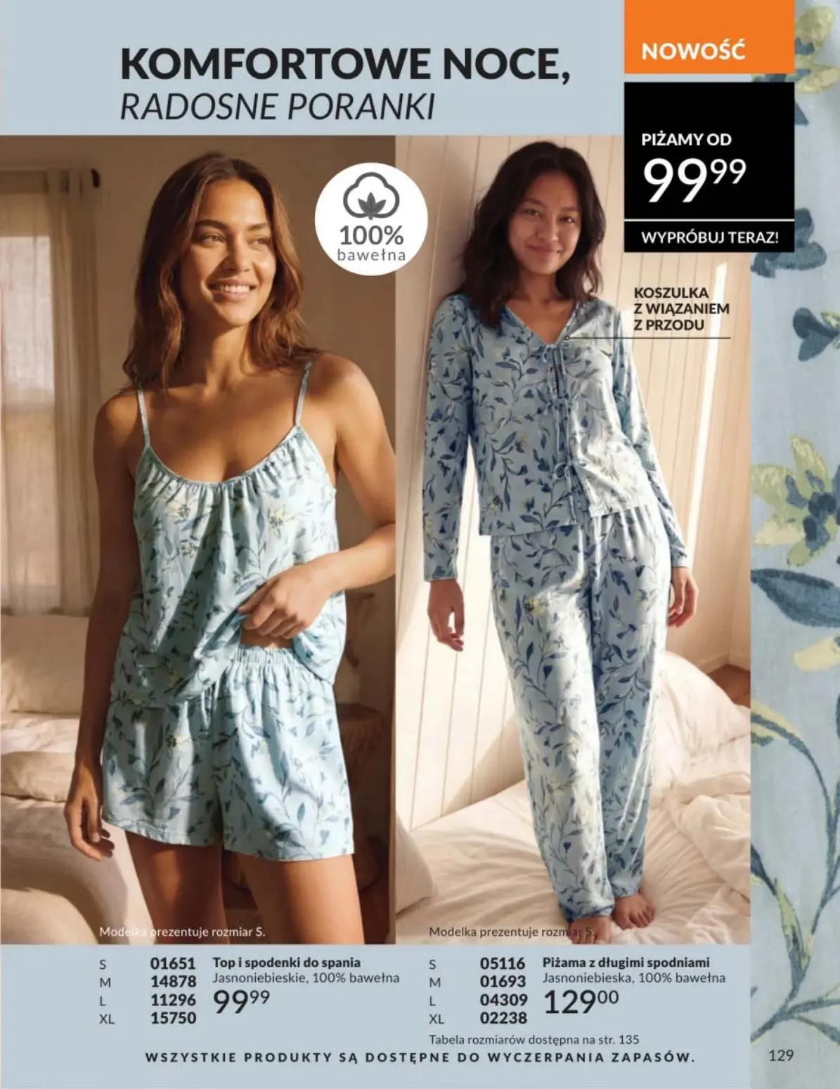 gazetka promocyjna AVON Aksamitny mus do ust - Strona 129