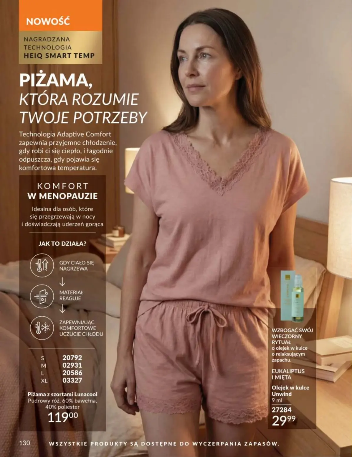 gazetka promocyjna AVON Aksamitny mus do ust - Strona 130