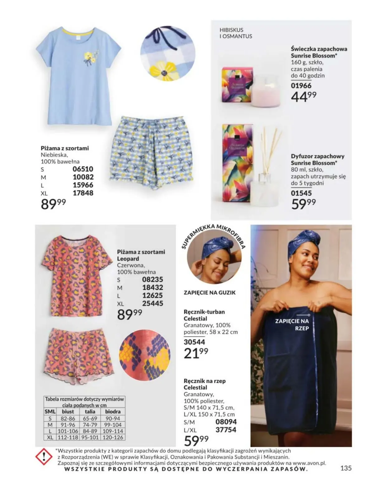 gazetka promocyjna AVON Aksamitny mus do ust - Strona 135