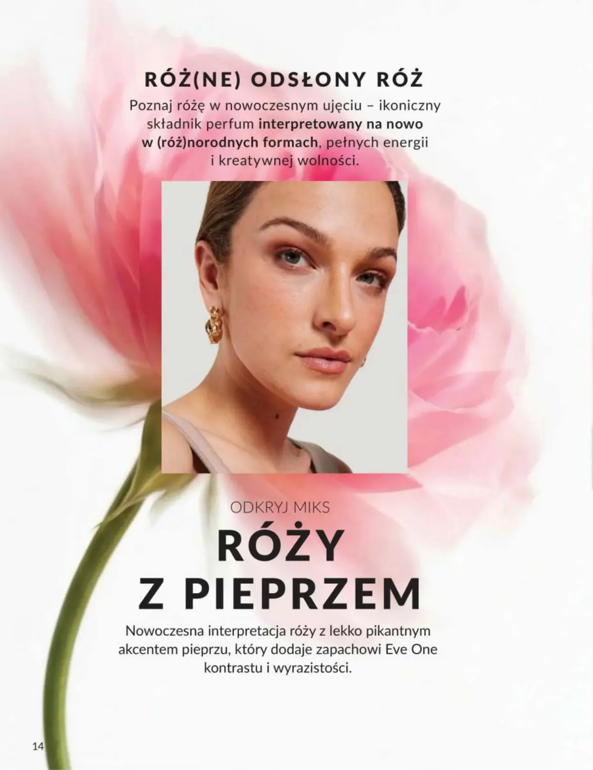 gazetka promocyjna AVON Aksamitny mus do ust - Strona 14