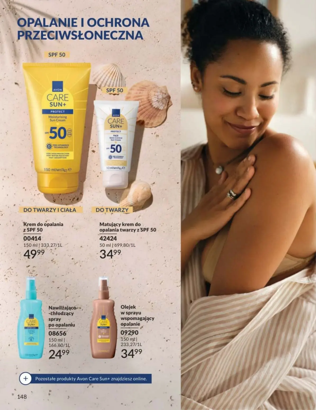 gazetka promocyjna AVON Aksamitny mus do ust - Strona 148