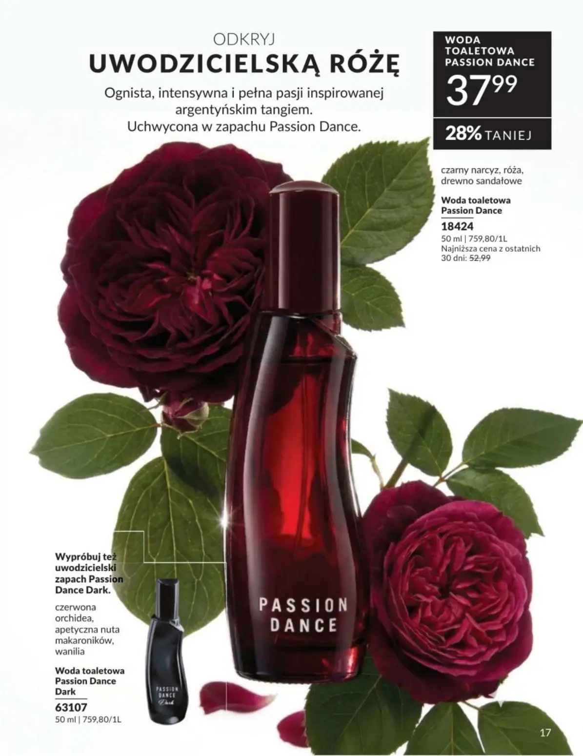 gazetka promocyjna AVON Aksamitny mus do ust - Strona 17