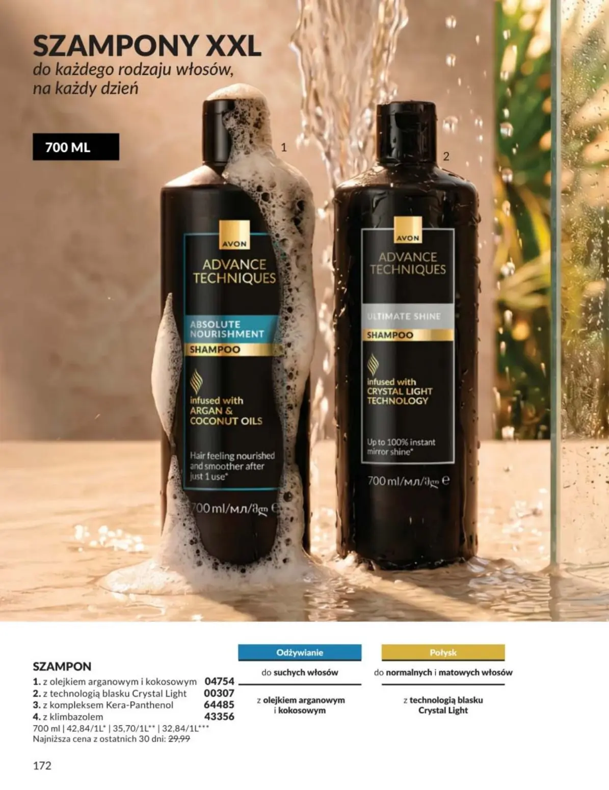 gazetka promocyjna AVON Aksamitny mus do ust - Strona 172
