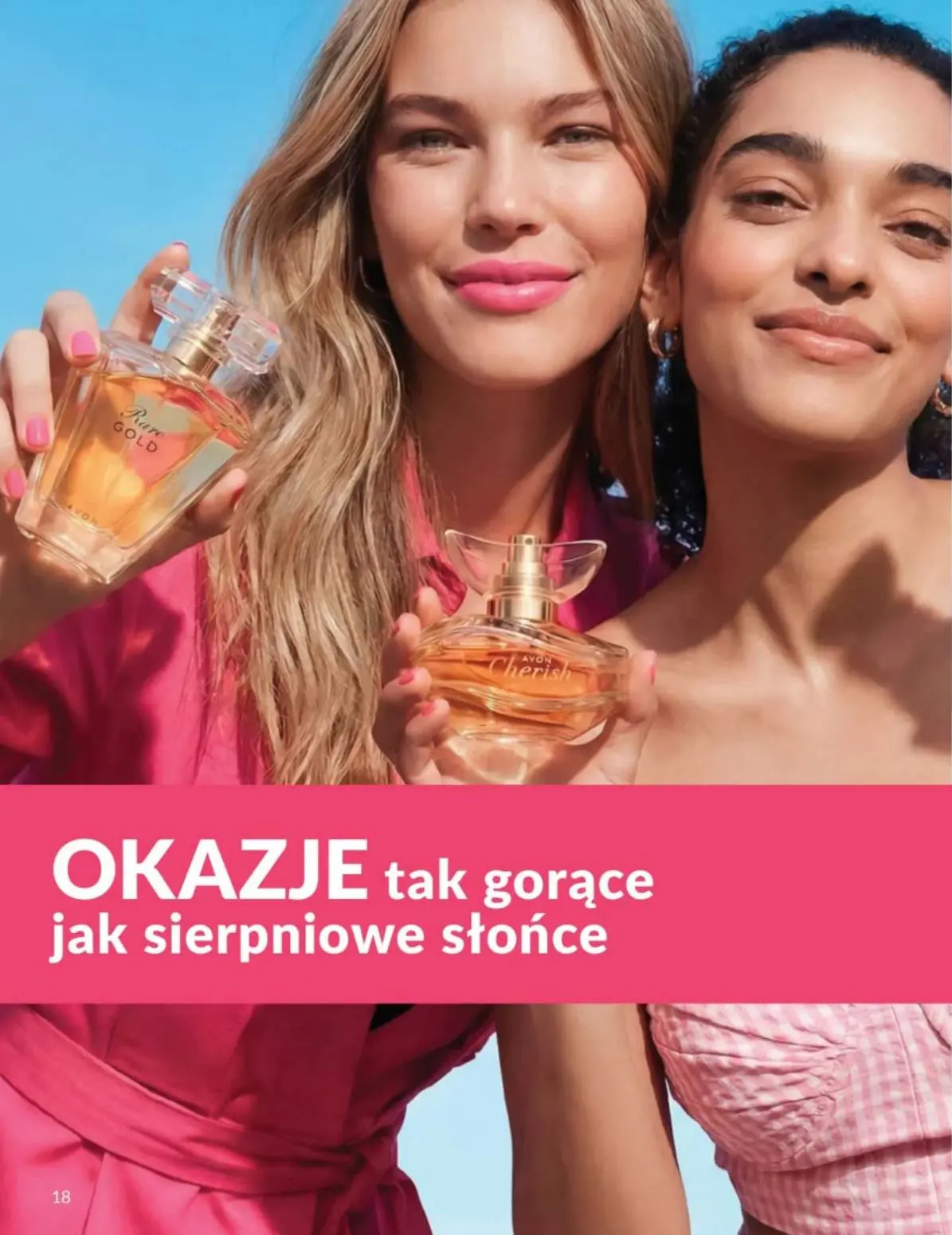 gazetka promocyjna AVON Aksamitny mus do ust - Strona 18