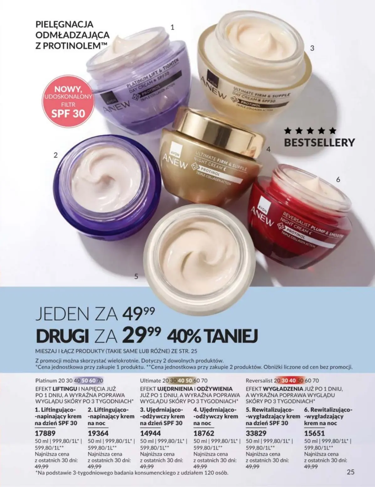 gazetka promocyjna AVON Aksamitny mus do ust - Strona 25