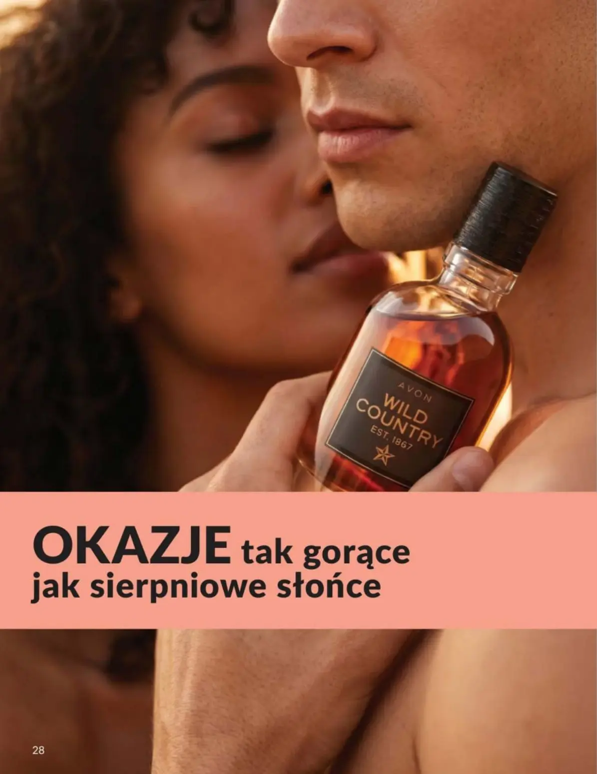 gazetka promocyjna AVON Aksamitny mus do ust - Strona 28