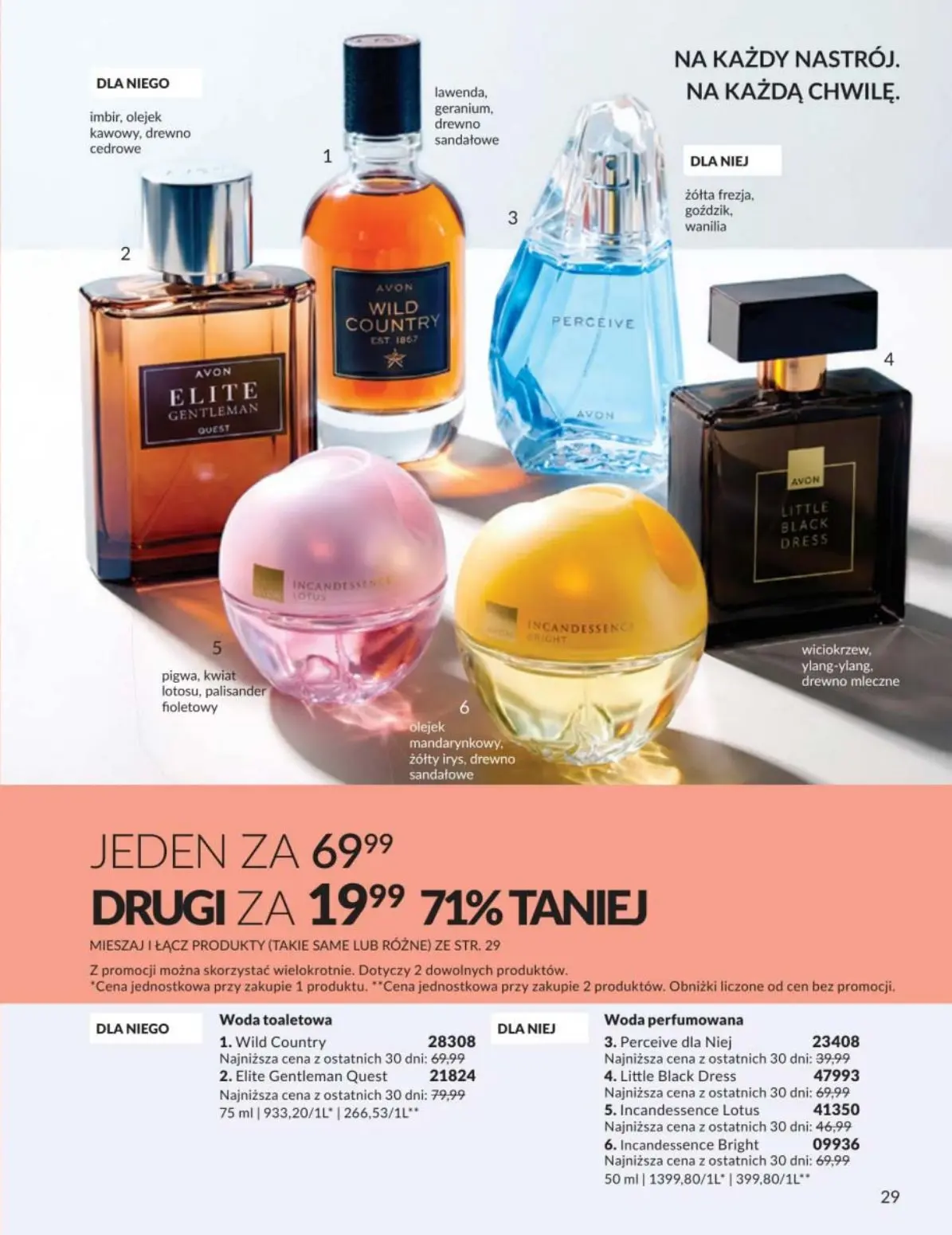 gazetka promocyjna AVON Aksamitny mus do ust - Strona 29