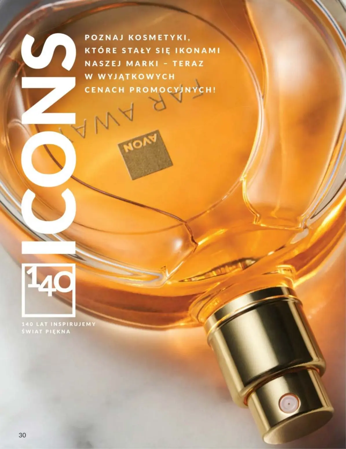 gazetka promocyjna AVON Aksamitny mus do ust - Strona 30
