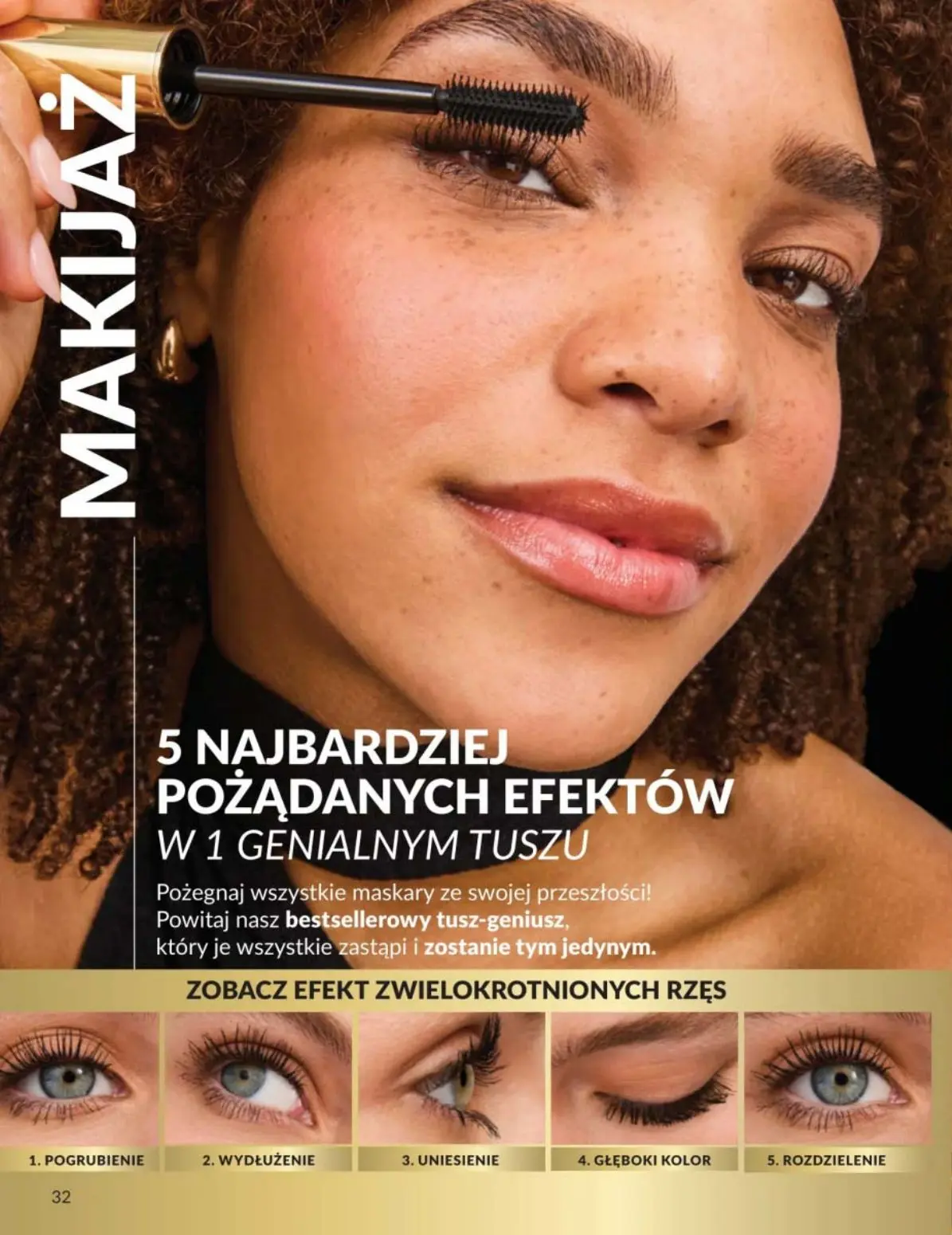 gazetka promocyjna AVON Aksamitny mus do ust - Strona 32