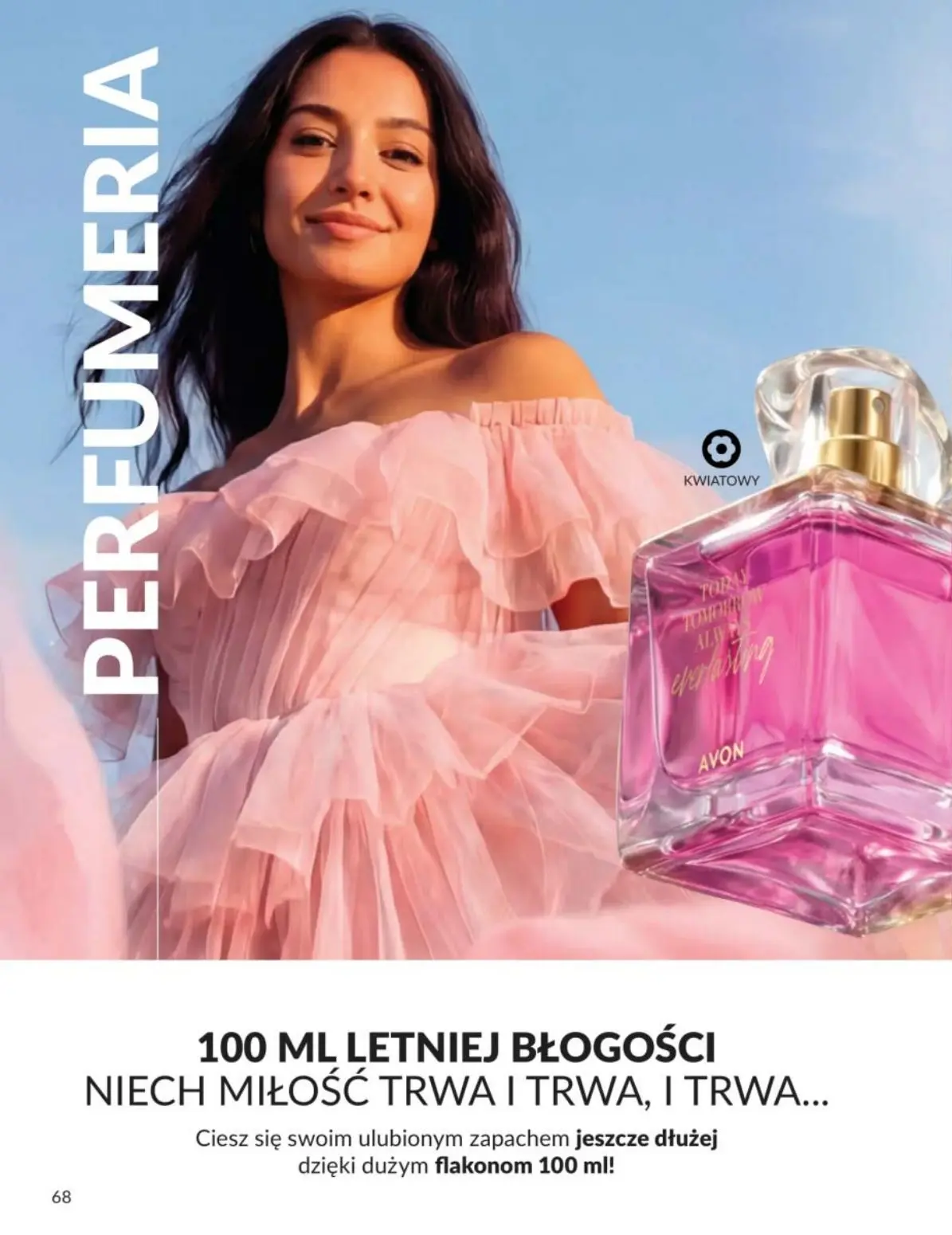 gazetka promocyjna AVON Aksamitny mus do ust - Strona 68