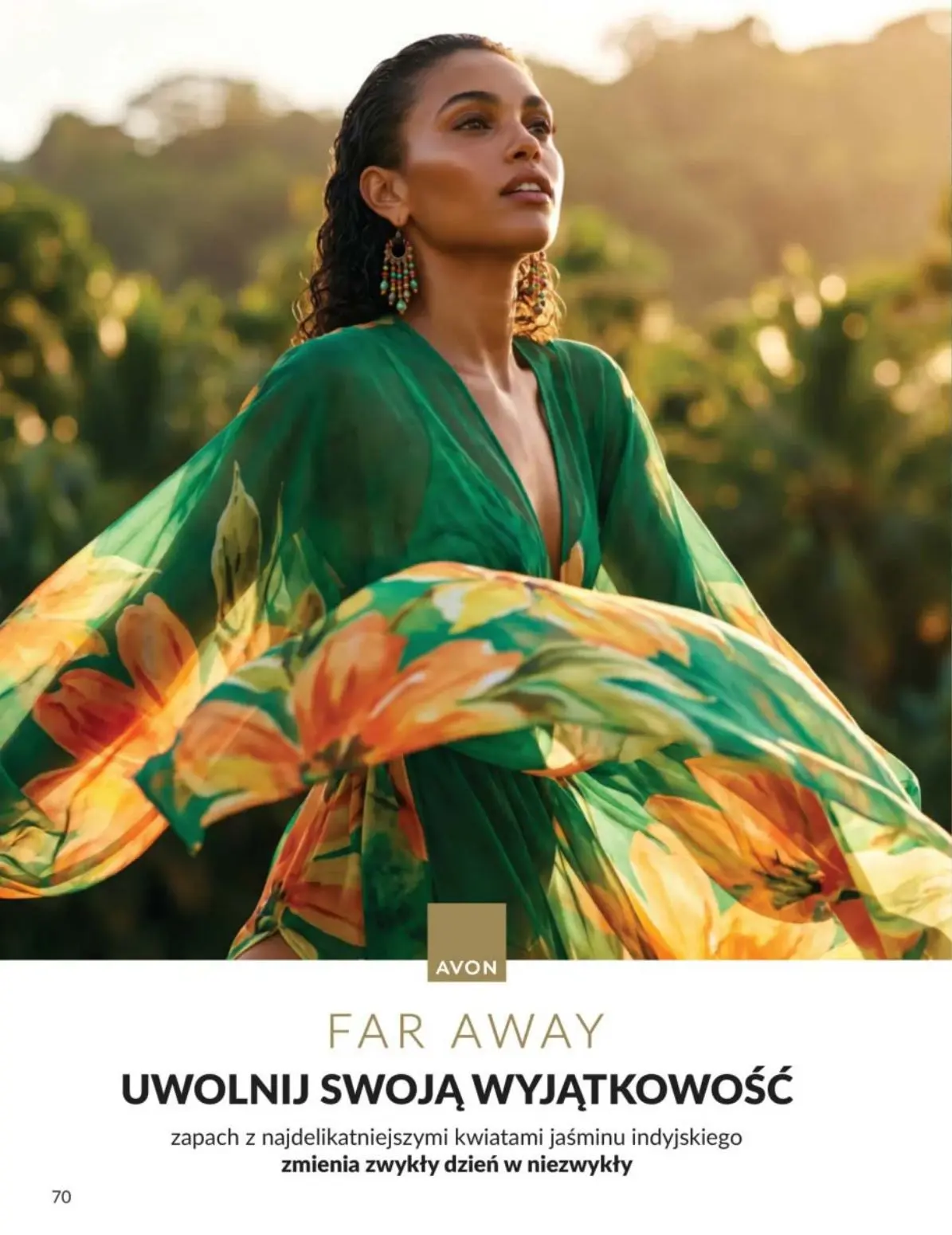 gazetka promocyjna AVON Aksamitny mus do ust - Strona 70