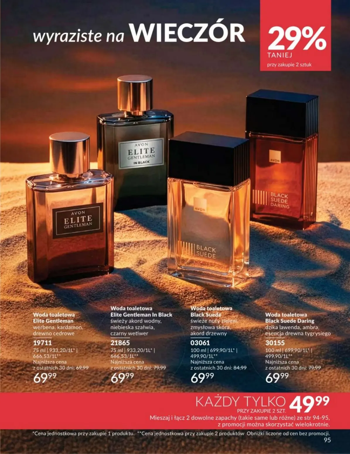 gazetka promocyjna AVON Aksamitny mus do ust - Strona 95