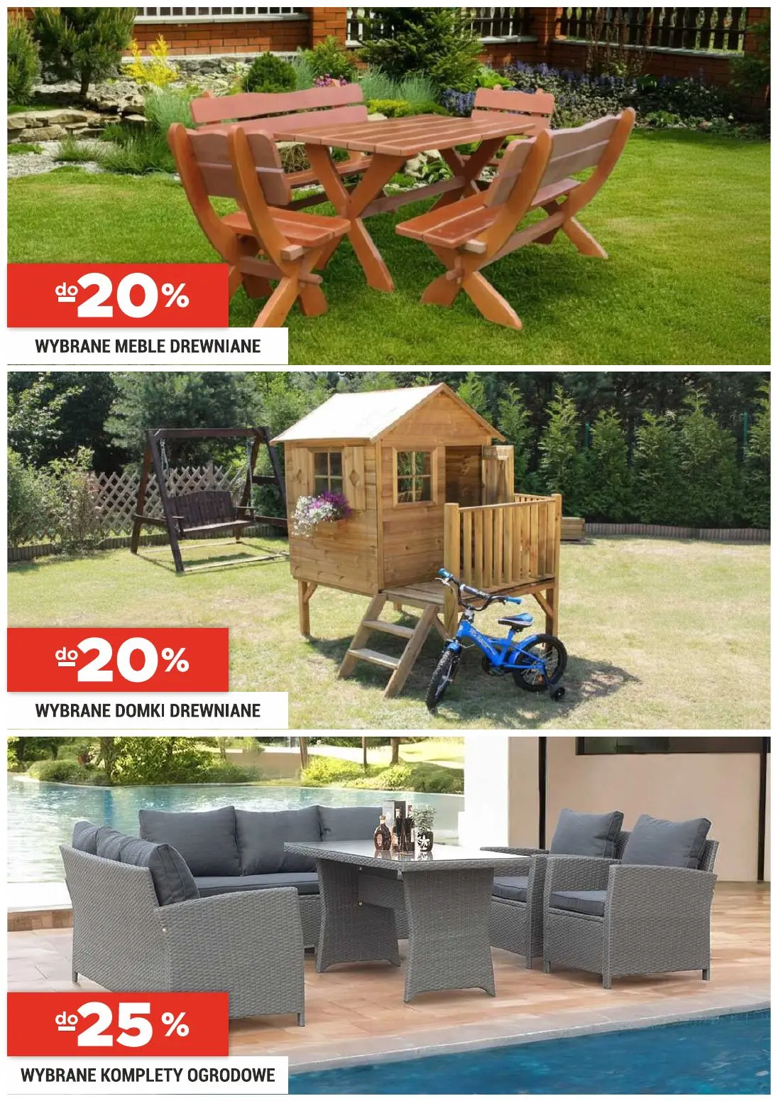 gazetka promocyjna Merkury Market Piękny ogród - Strona 3