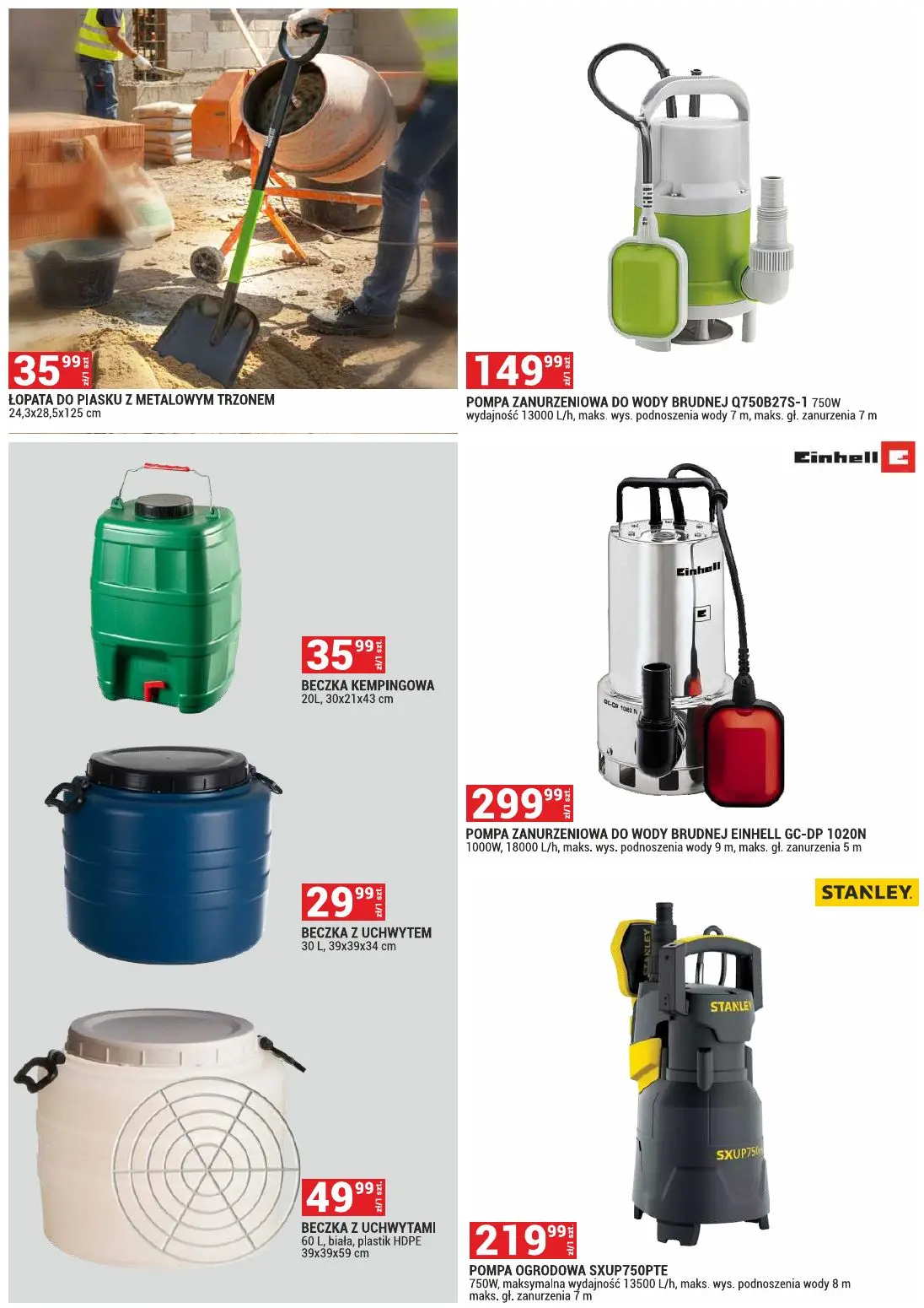 gazetka promocyjna Merkury Market Piękny ogród - Strona 5
