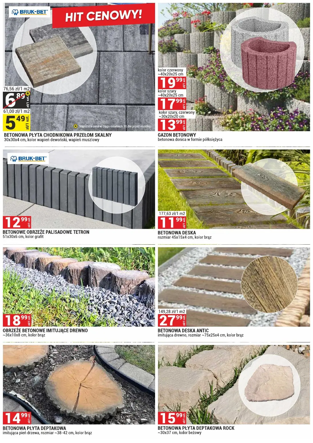 gazetka promocyjna Merkury Market Twój remont - Strona 8
