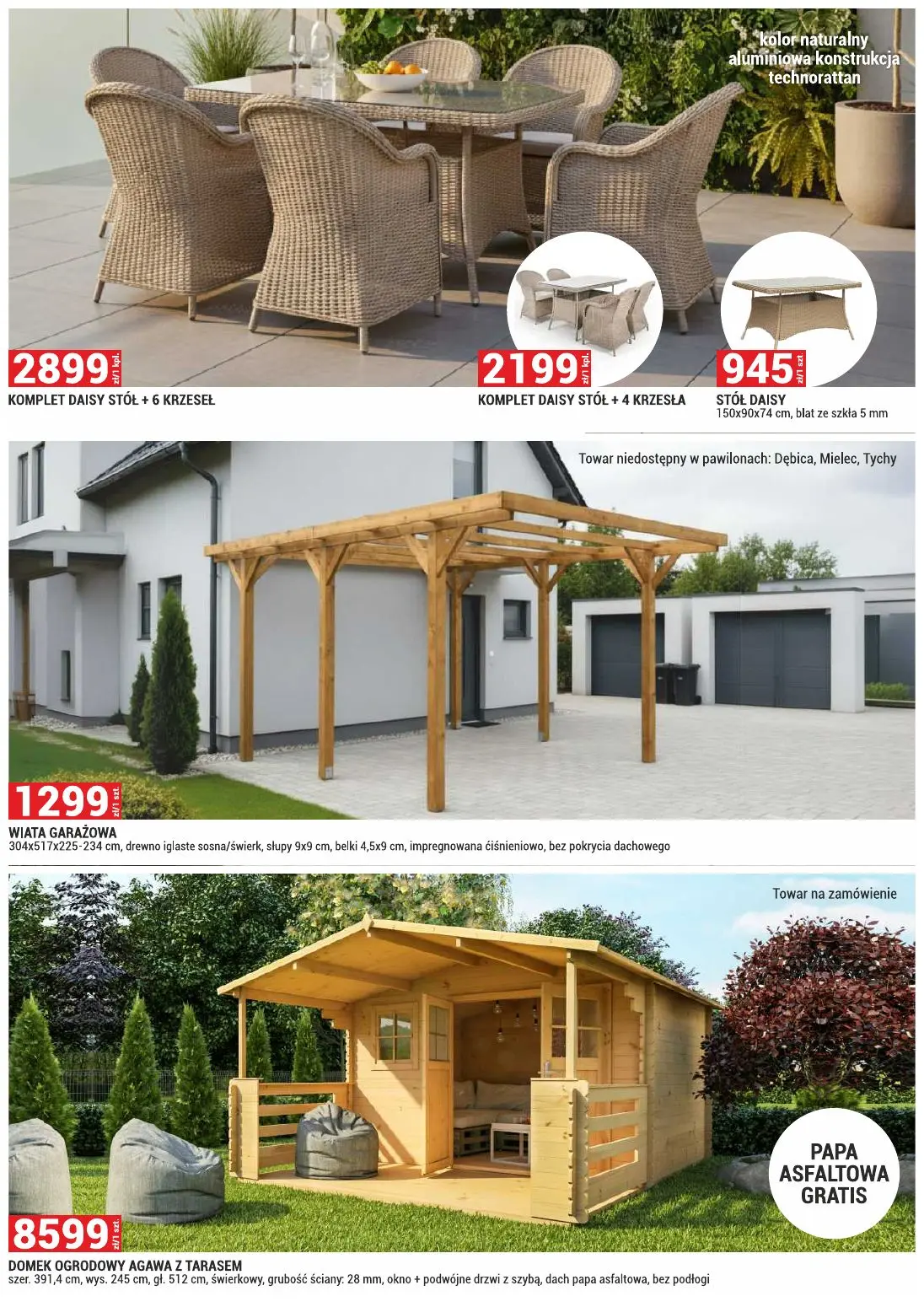 gazetka promocyjna Merkury Market Twój remont - Strona 9